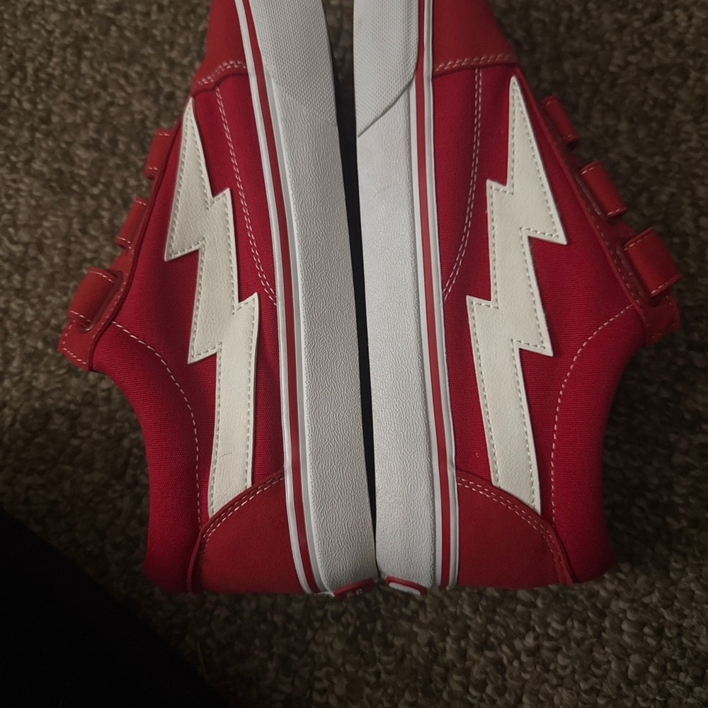 Revenge Storm Red and White